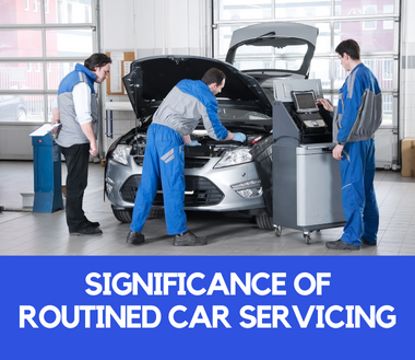 How Often Should A Car Be Serviced?