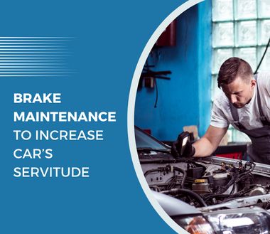 Car Mechanic’s Advice On Brake Maintenance For Extending Performance and Lifetime