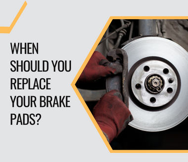 How Often Should Brake Pads Be Replaced?