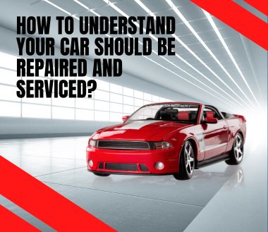 7 Indicative Signs Your Car Needs Repairs and Servicing