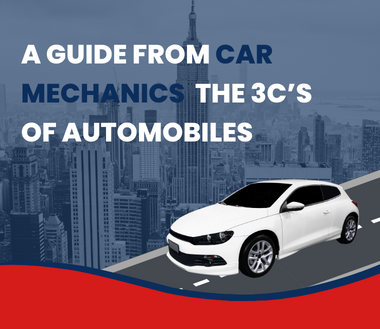 A Car Mechanics’s Structured Approach to 3 C’s