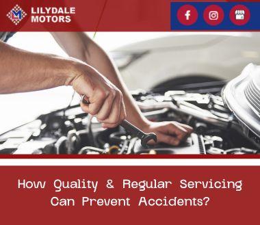 How Regular Car Service From Lilydale Mechanics Can Avoid Accidents?