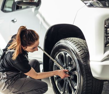 5 Essential Tyre Care Tips from The Mechanic Of Lilydale Motors 