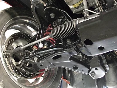 Automatic Transmission Servicing