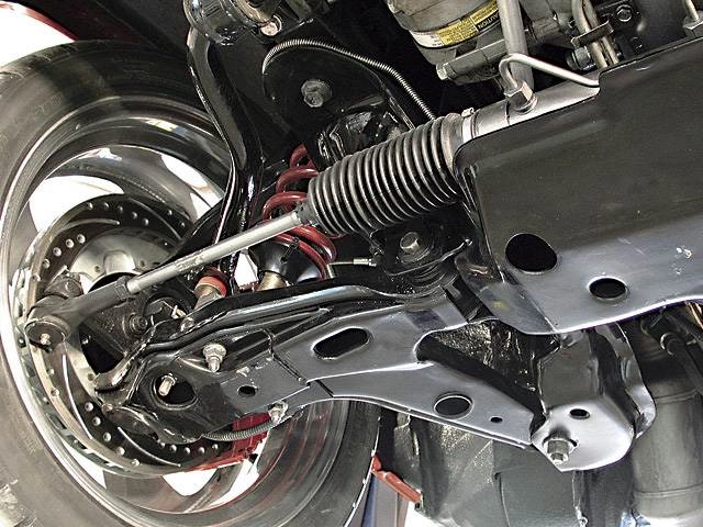 Automatic Transmission Servicing