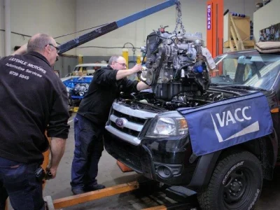 Mechanical Repairs