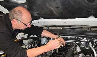 Fleet Servicing