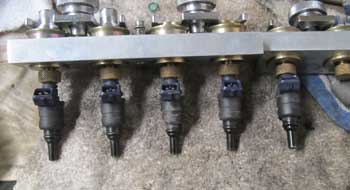 Fuel Injection Repairs