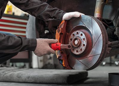 Brake and clutch repairs