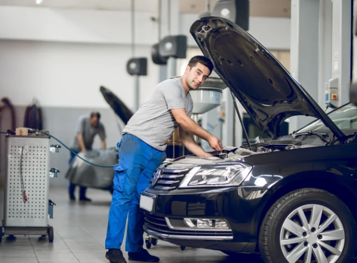 About Lilydale Motors