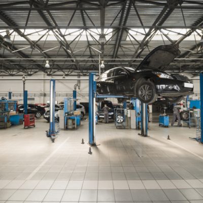 The Most Common 4WD Repairing In A 4WD Service Centre