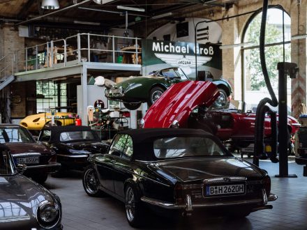 Car service centre Lilydale