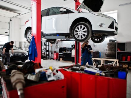 Car Service Centre Lilydale