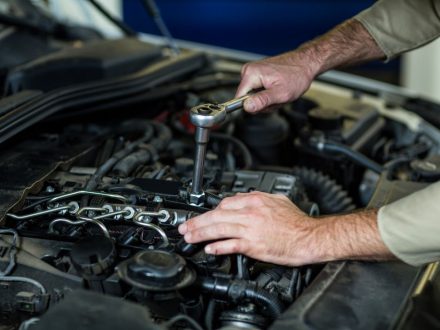 Automotive repair Lilydale