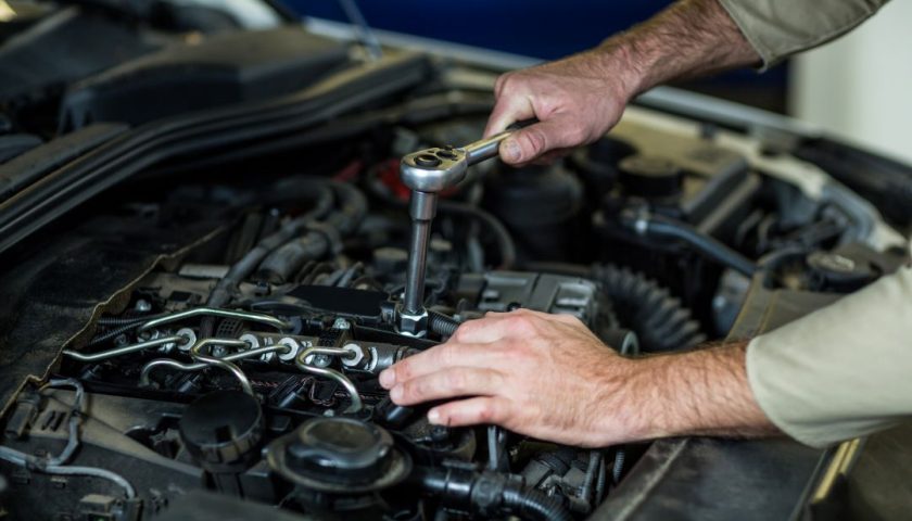 Automotive repair Lilydale