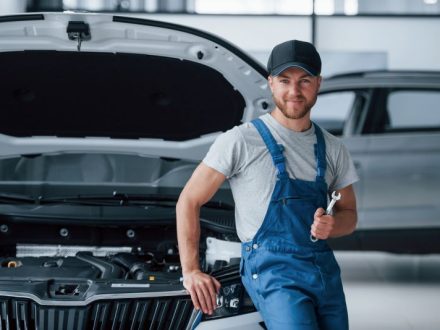 Mechanic Mooroolbark