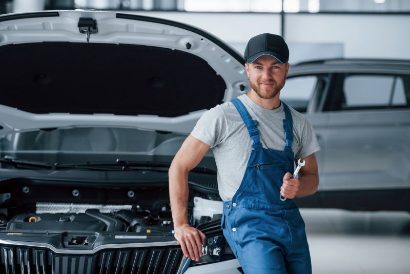 Mechanic Mooroolbark