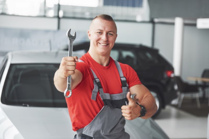 mechanic Chirnside Park
