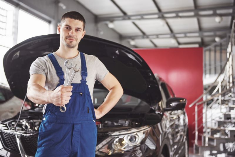 Automotive repair Lilydale