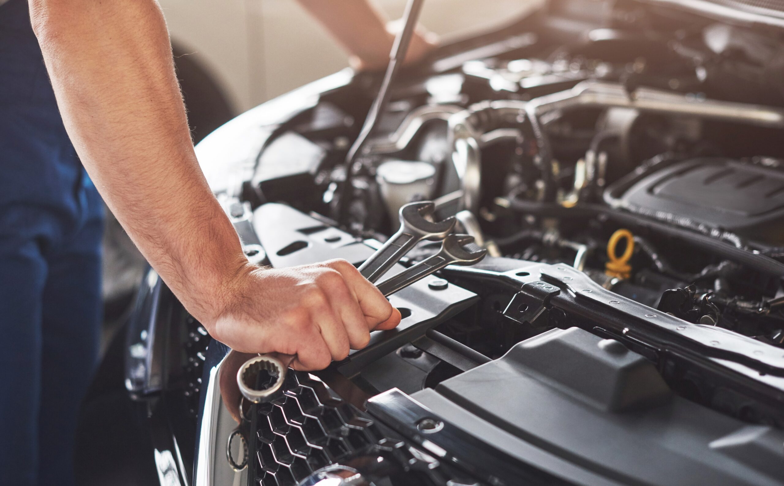 Car Mechanic