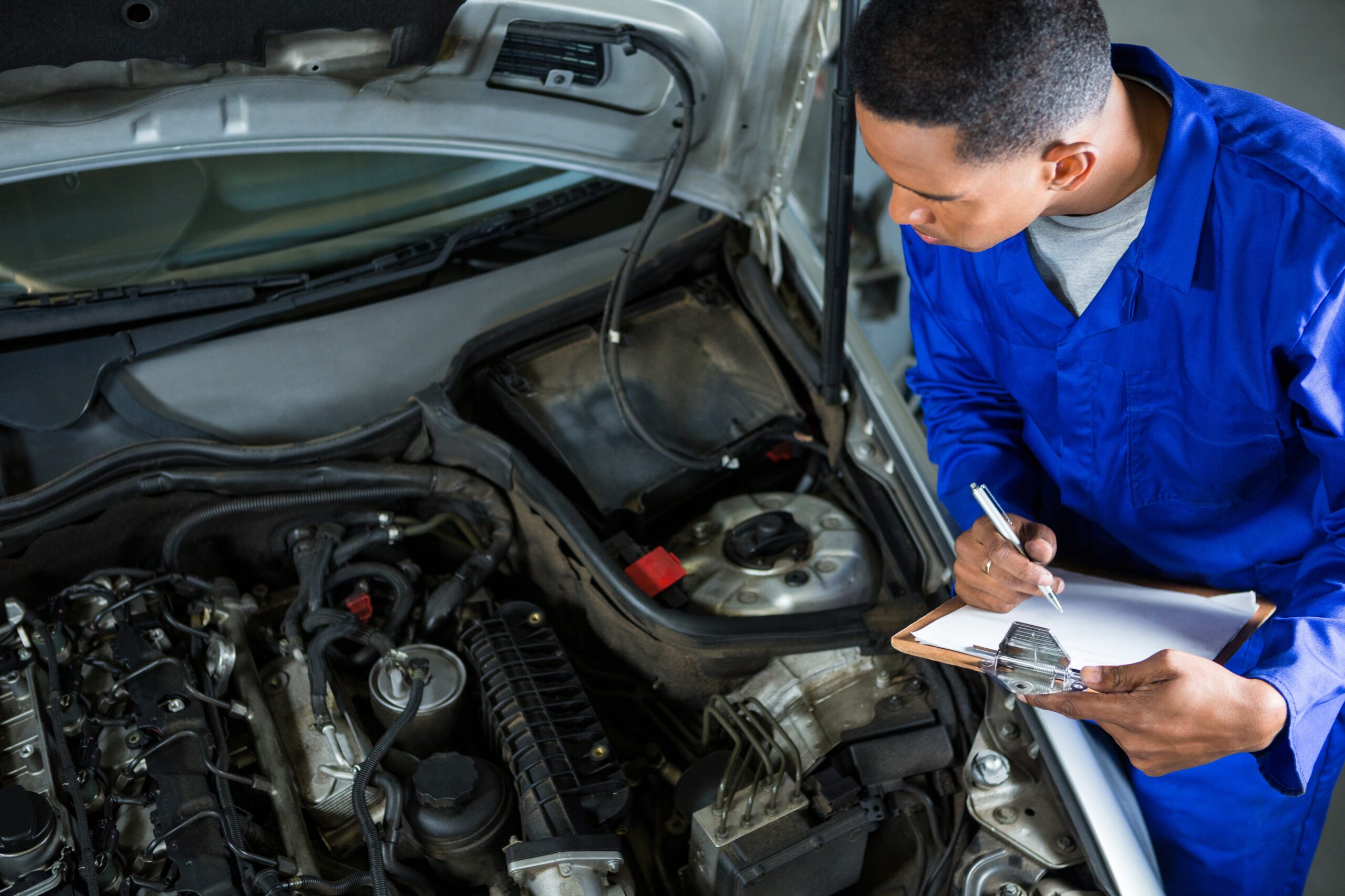 Car Servicing