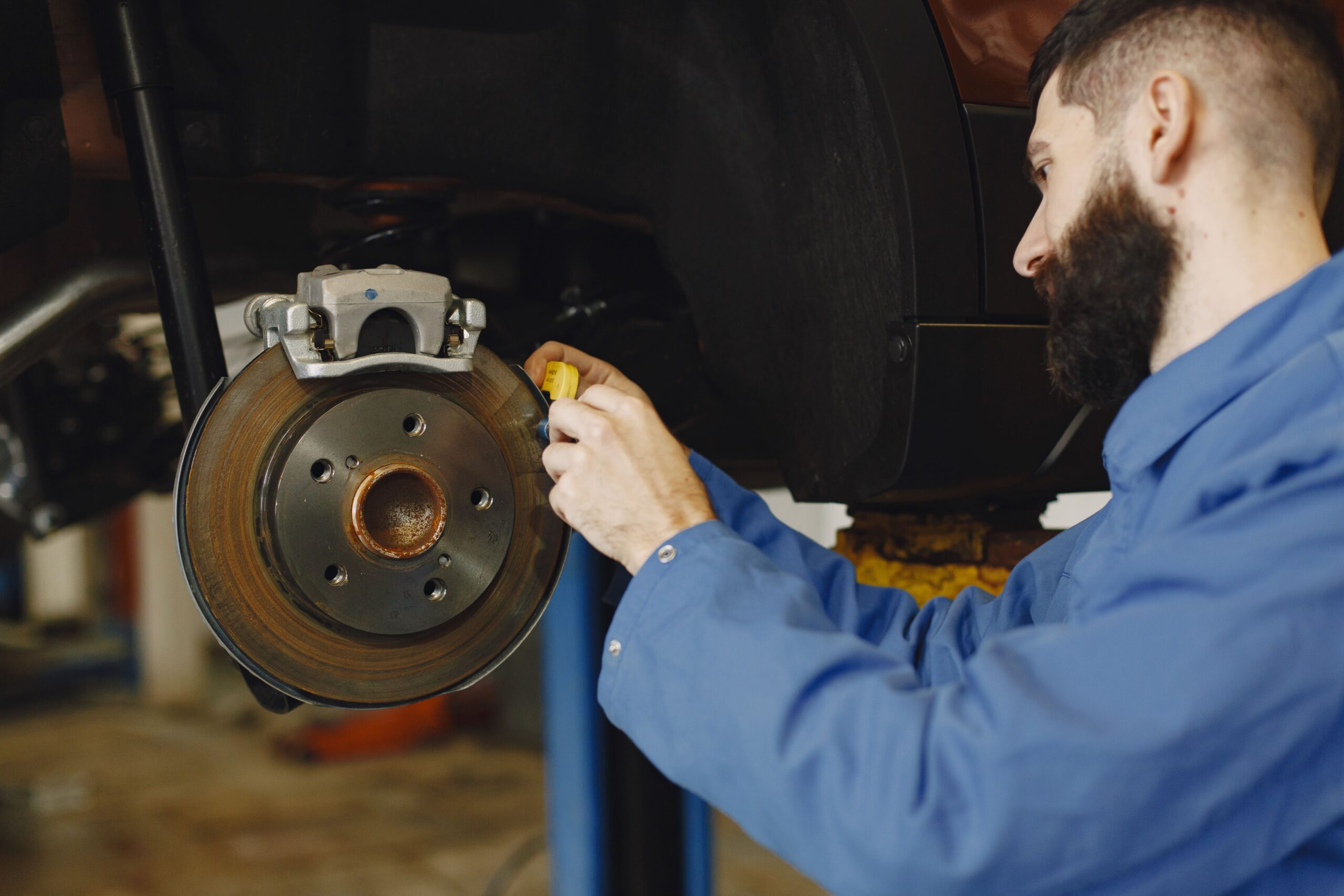 Brake & Clutch Repair