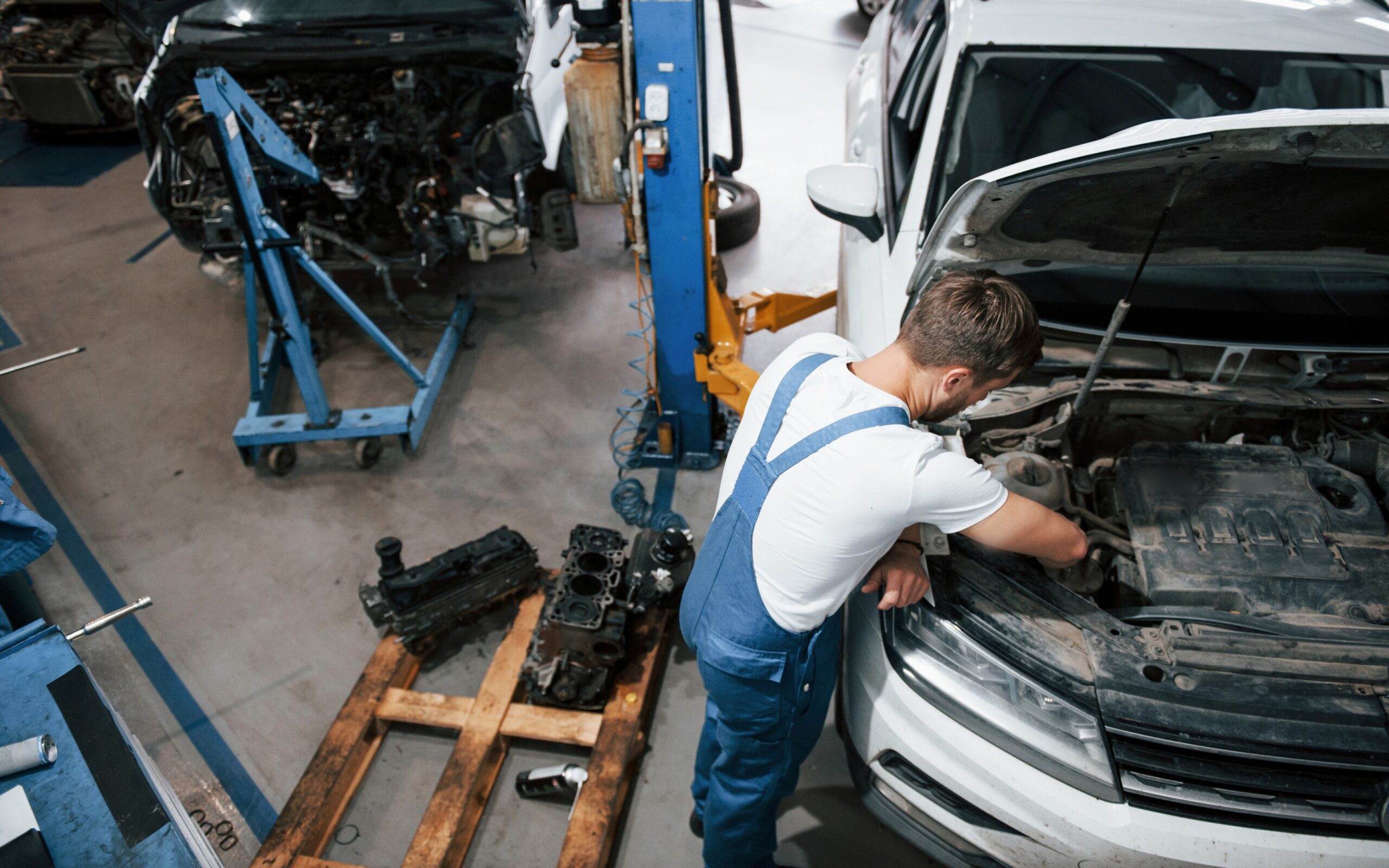 Car Service Centre