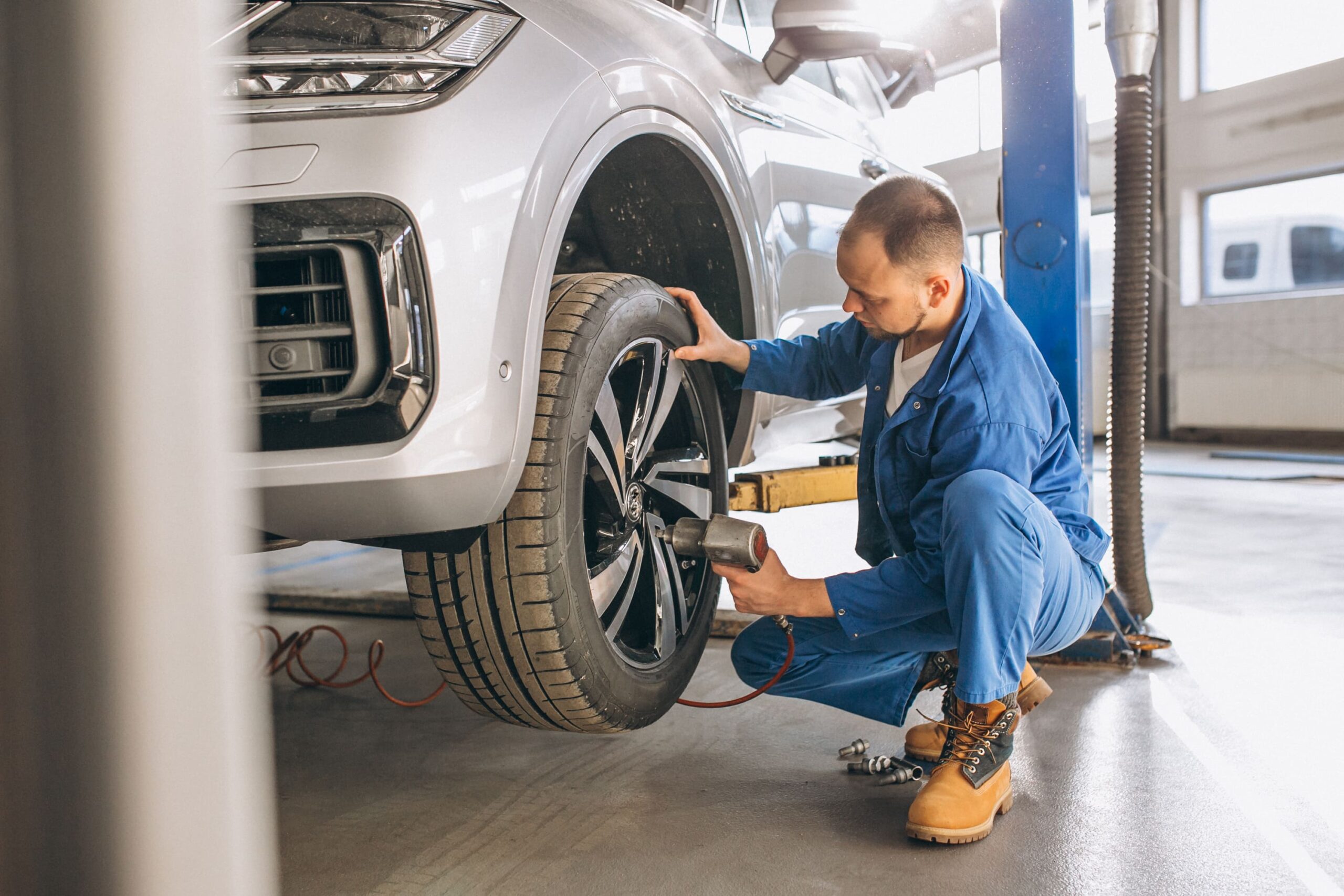 Car Mechanic