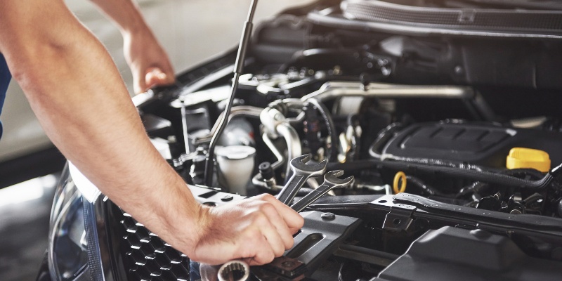 Automotive repair